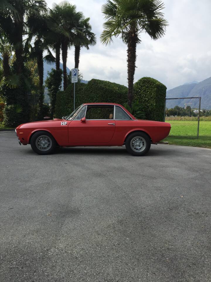 Image 2/11 of Lancia Fulvia 1.3 S (1971)