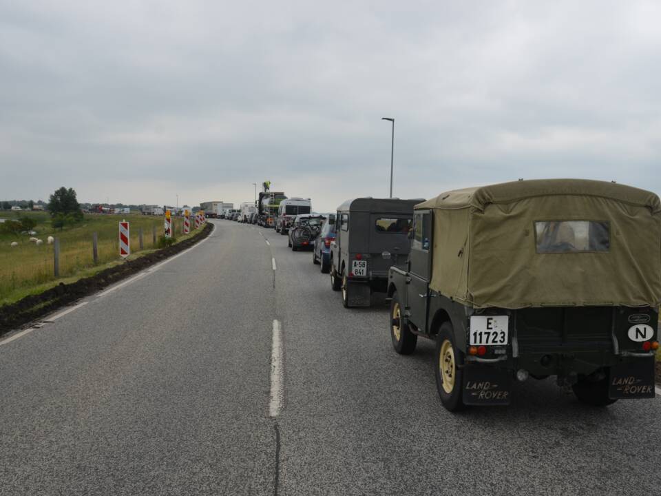 Bild 15/30 von Land Rover 80 (1952)