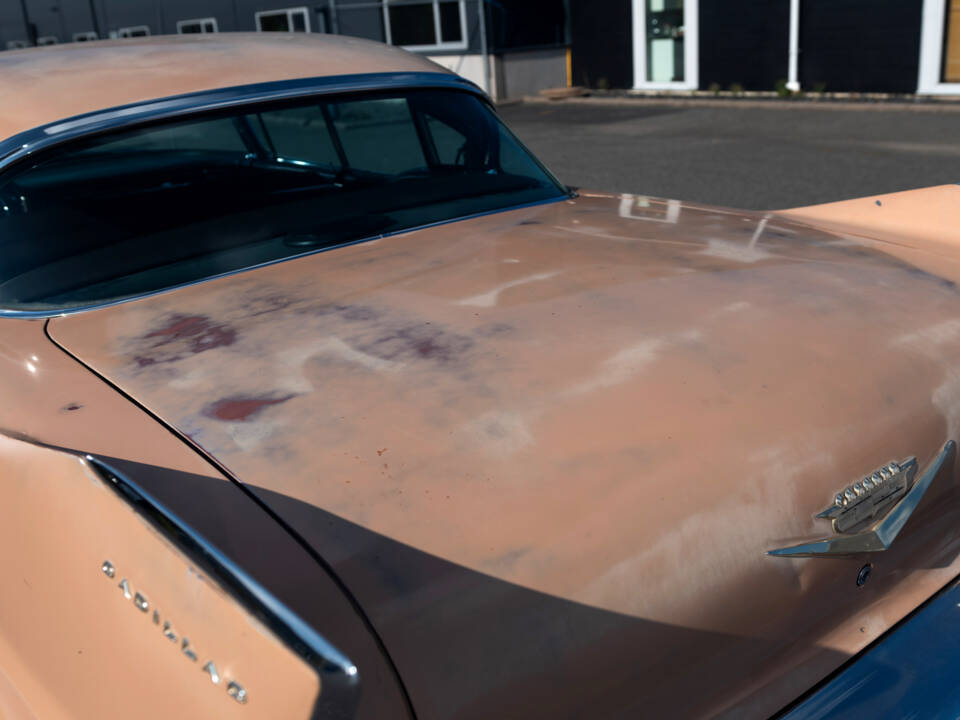 Image 18/141 of Cadillac 62 Sedan DeVille (1958)