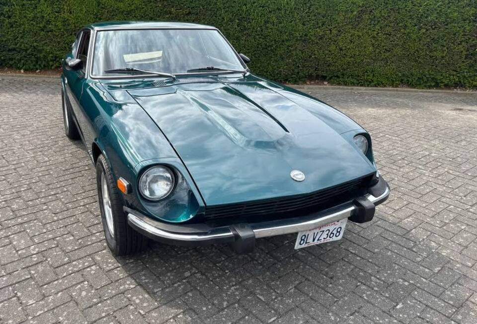 Imagen 4/6 de Datsun 240 Z (1974)