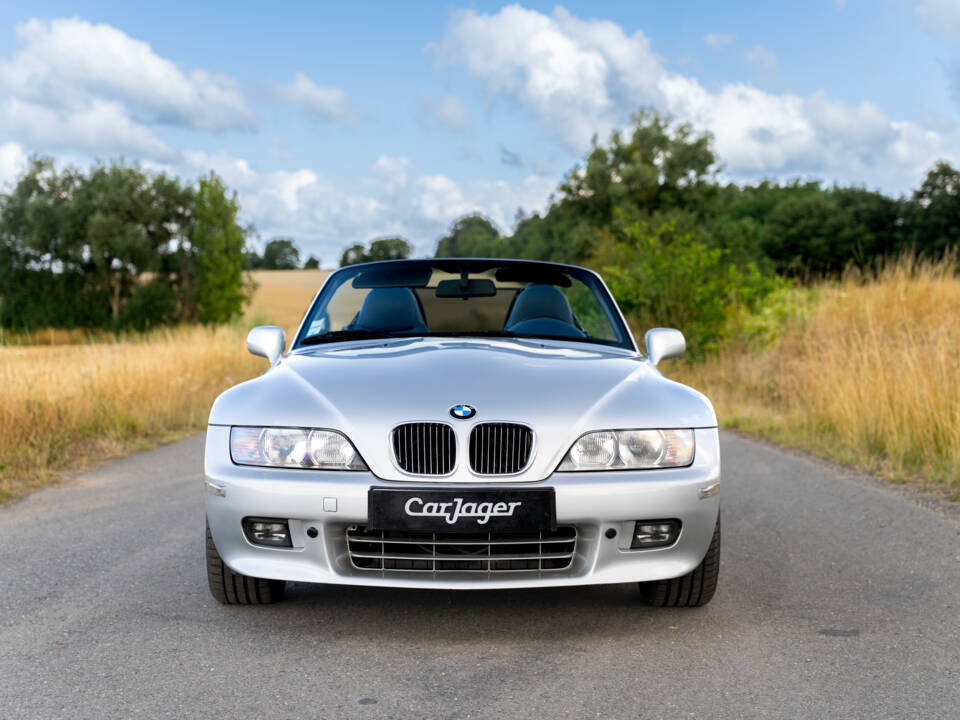 Imagen 3/15 de BMW Z3 Convertible 3.0 (2001)