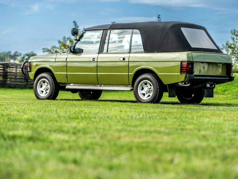 Image 10/86 of Land Rover Range Rover Classic Rometsch (1985)
