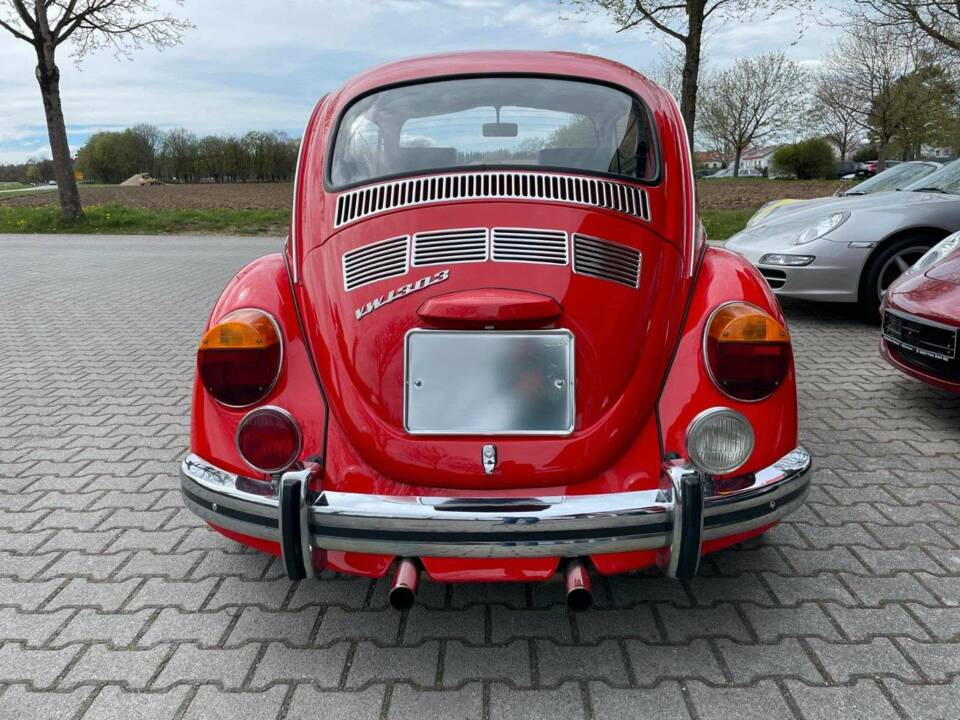Image 6/20 of Volkswagen Beetle 1303 (1973)