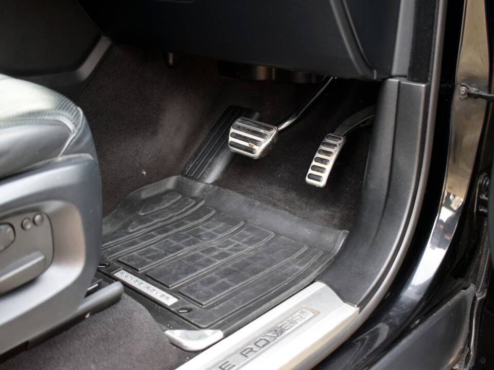 Imagen 21/50 de Land Rover Range Rover Sport SDV6 (2013)