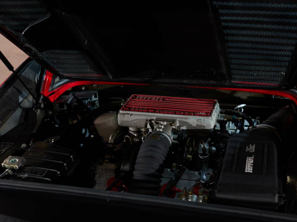 Image 77/79 of Ferrari 328 GTB (1985)