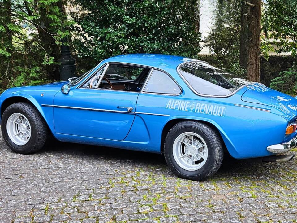 Afbeelding 3/13 van Alpine A 110 1300 (1974)