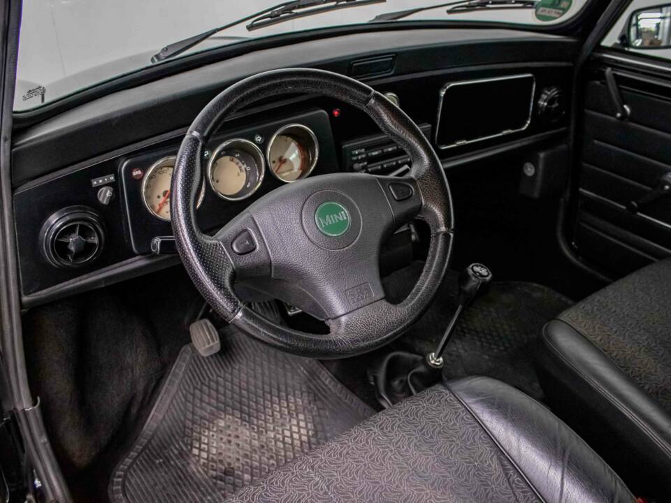 Imagen 15/20 de Mini Cooper 1.3i MPI (2000)