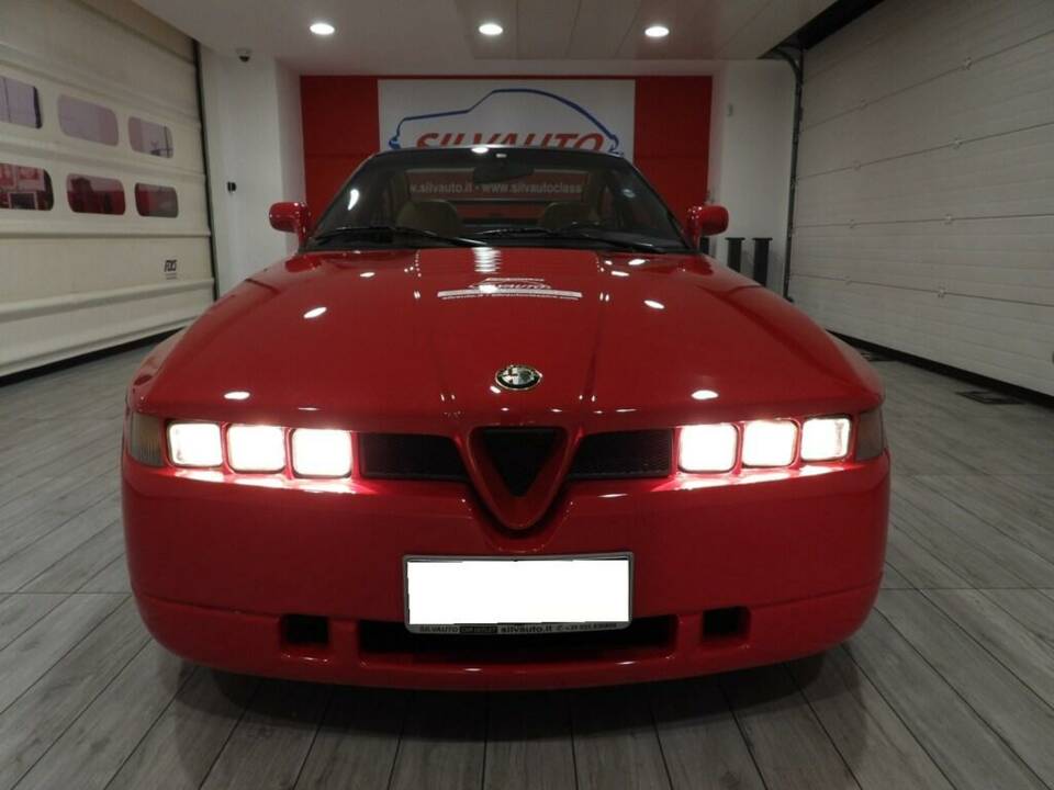 Image 11/14 of Alfa Romeo RZ (1992)