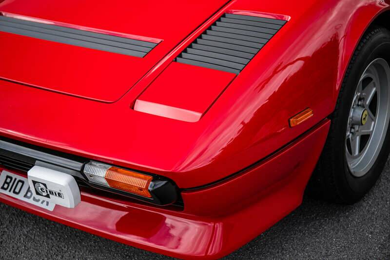 Image 45/50 of Ferrari 208 GTB Turbo (1985)