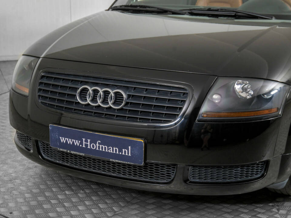 Bild 18/50 von Audi TT 1.8 T (2000)