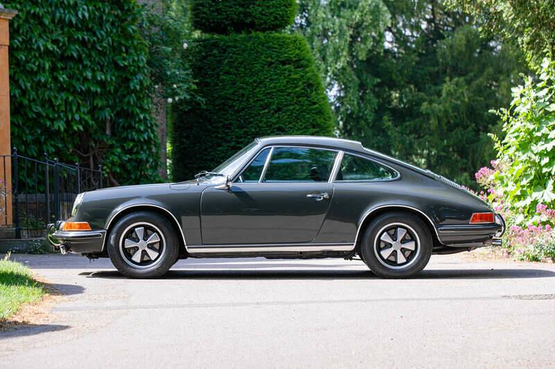 Bild 5/50 von Porsche 911 2.2 S (1970)