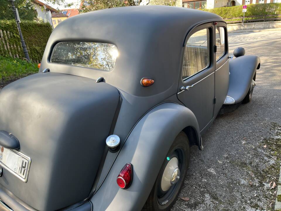 Bild 4/18 von Citroën Traction Avant 11 BL (1954)