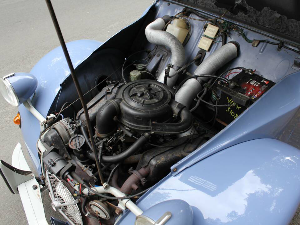 Immagine 16/18 di Citroën 2 CV 6 Charleston (1987)