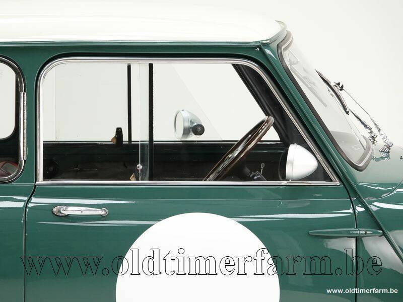 Image 13/15 of Austin Mini Cooper 1000 (1967)