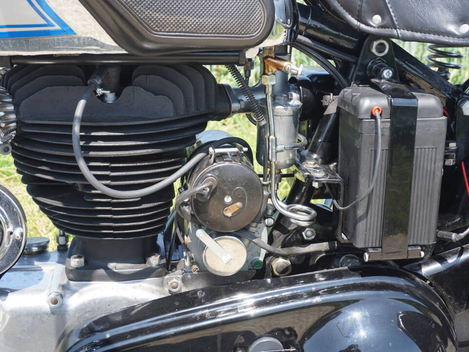 Imagen 4/21 de Royal Enfield DUMMY (1949)