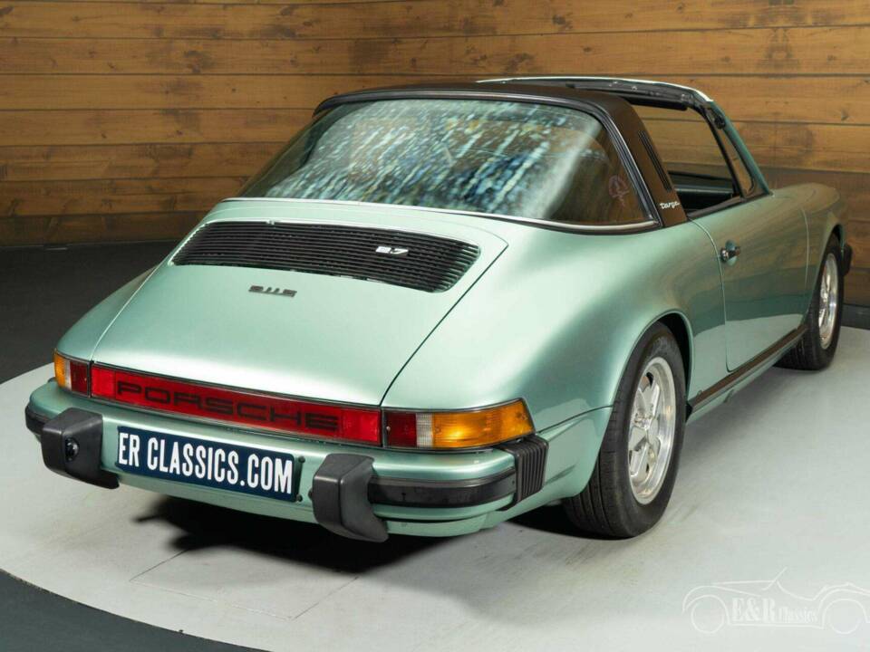 Bild 15/19 von Porsche 911 2.7 S (1976)