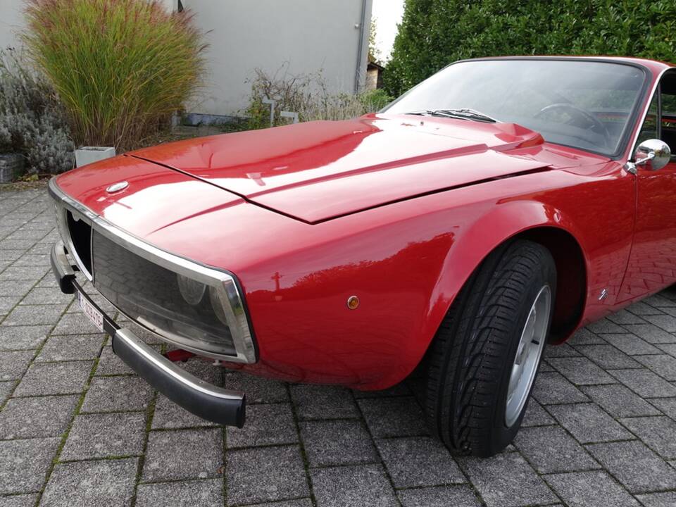 Bild 4/53 von Alfa Romeo Junior Zagato GT 1300 (1971)