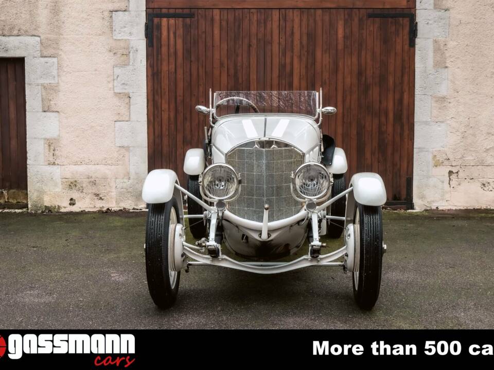 Immagine 9/15 di Mercedes 10&#x2F;40&#x2F;65 PS (1923)