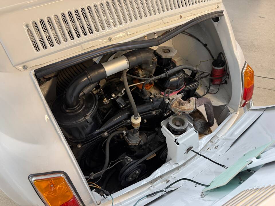 Immagine 21/38 di FIAT 500 L (1971)