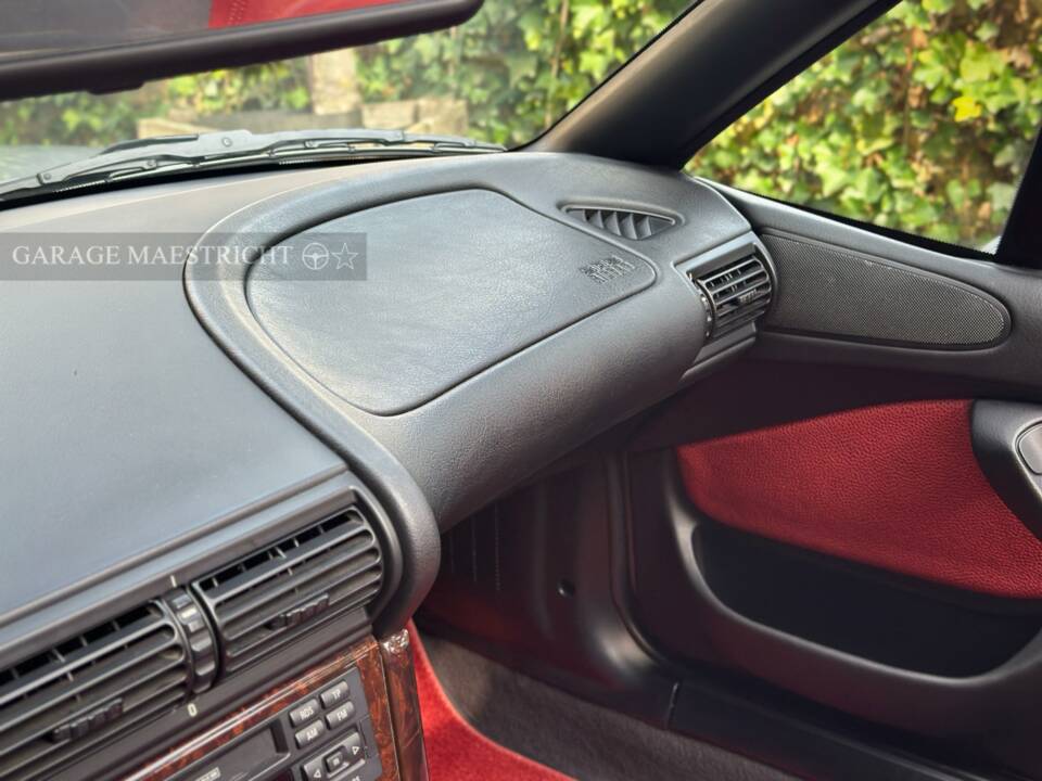 Image 26/69 of BMW Z3 2.8 (1997)