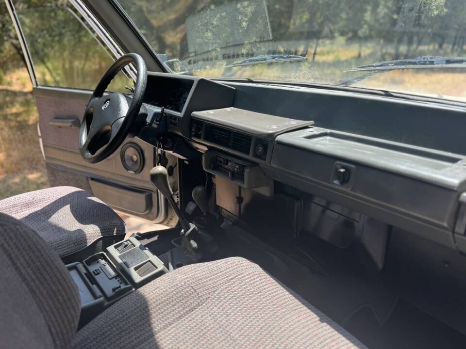Image 18/27 de Nissan Patrol GR 2.8 TD (1998)