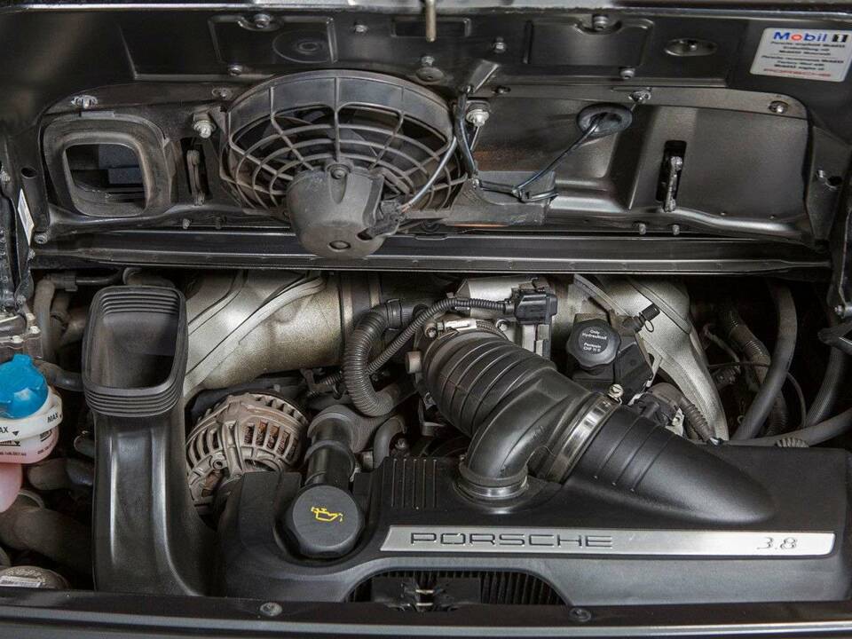 Bild 20/20 von Porsche 911 Carrera 4S (2008)