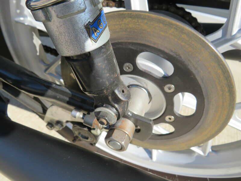 Afbeelding 36/40 van MV Agusta DUMMY (1978)