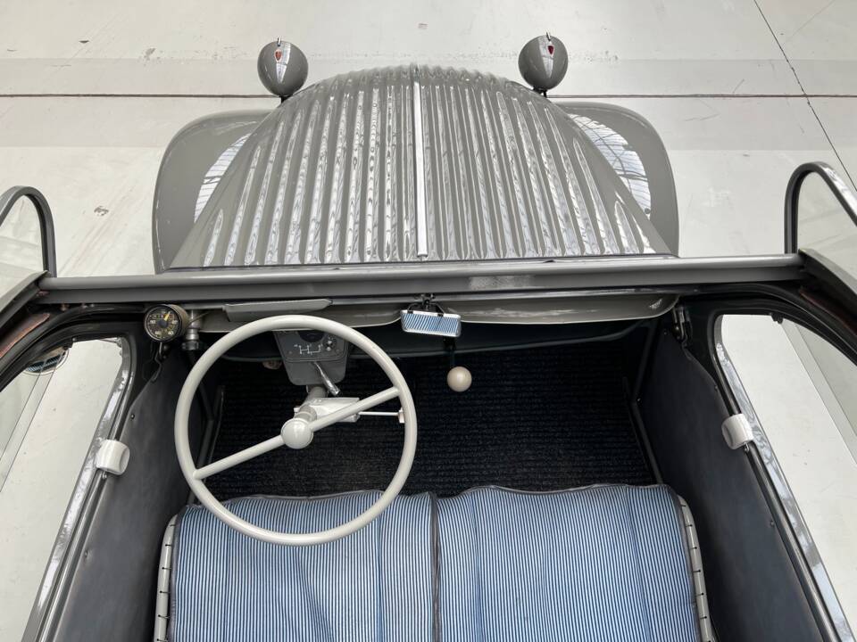 Bild 18/26 von Citroën 2 CV (1959)