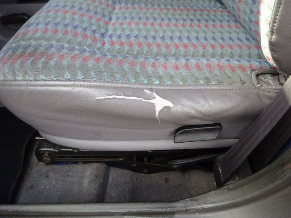 Image 42/42 of Jeep Wrangler Sport Hardtop 2.5 (1997)