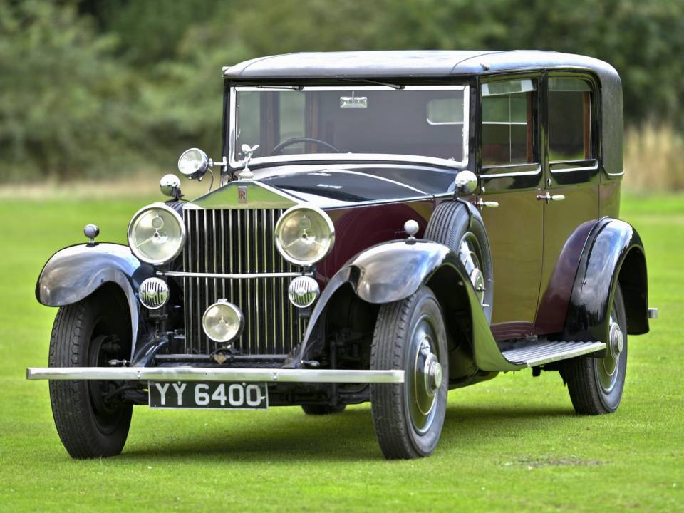 Bild 11/50 von Rolls-Royce 20&#x2F;25 HP (1932)