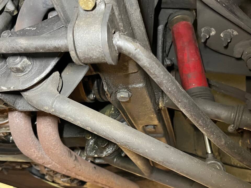 Bild 16/32 von Lancia Fulvia 1.3 S (1973)