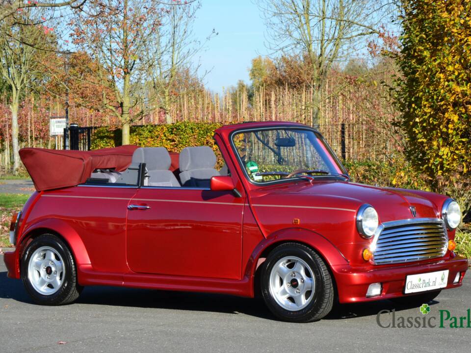 Bild 17/50 von Rover Mini Cabriolet (1995)