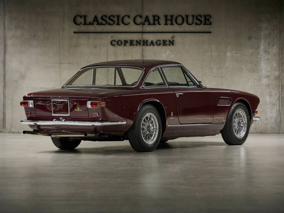 Immagine 5/100 di Maserati 3500 GTI Sebring (1966)
