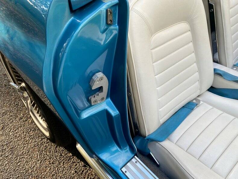 Bild 24/50 von Chevrolet Corvette Sting Ray Convertible (1966)