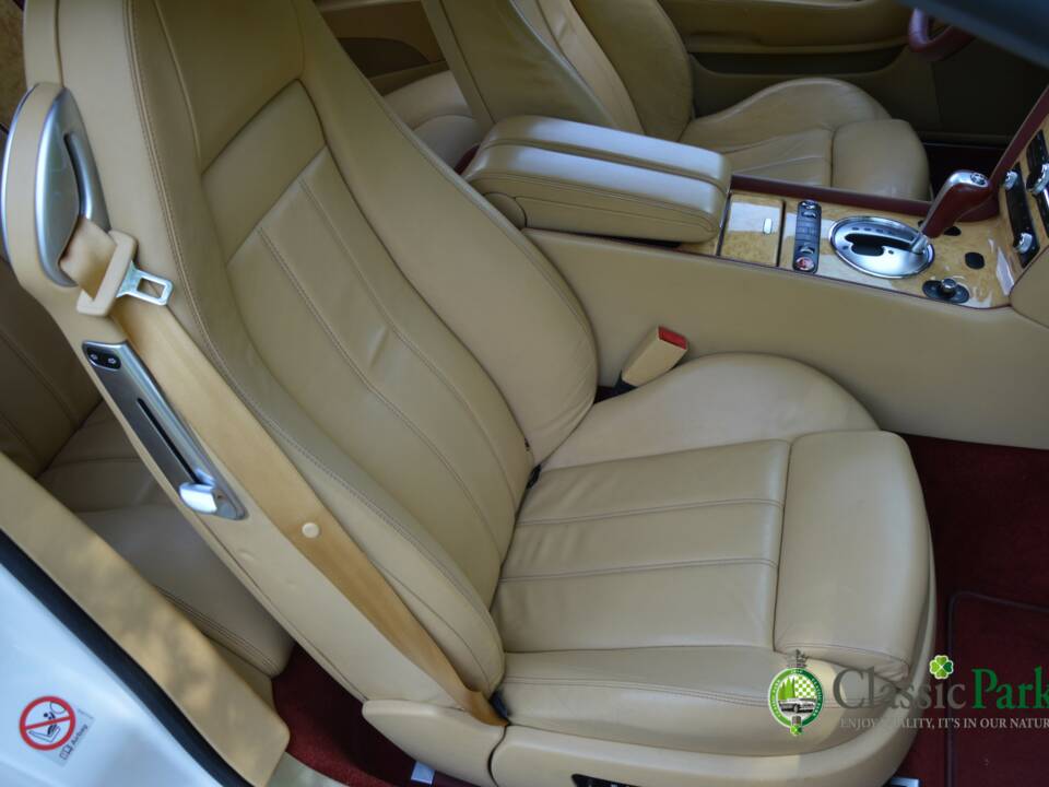 Bild 21/50 von Bentley Continental GT (2008)