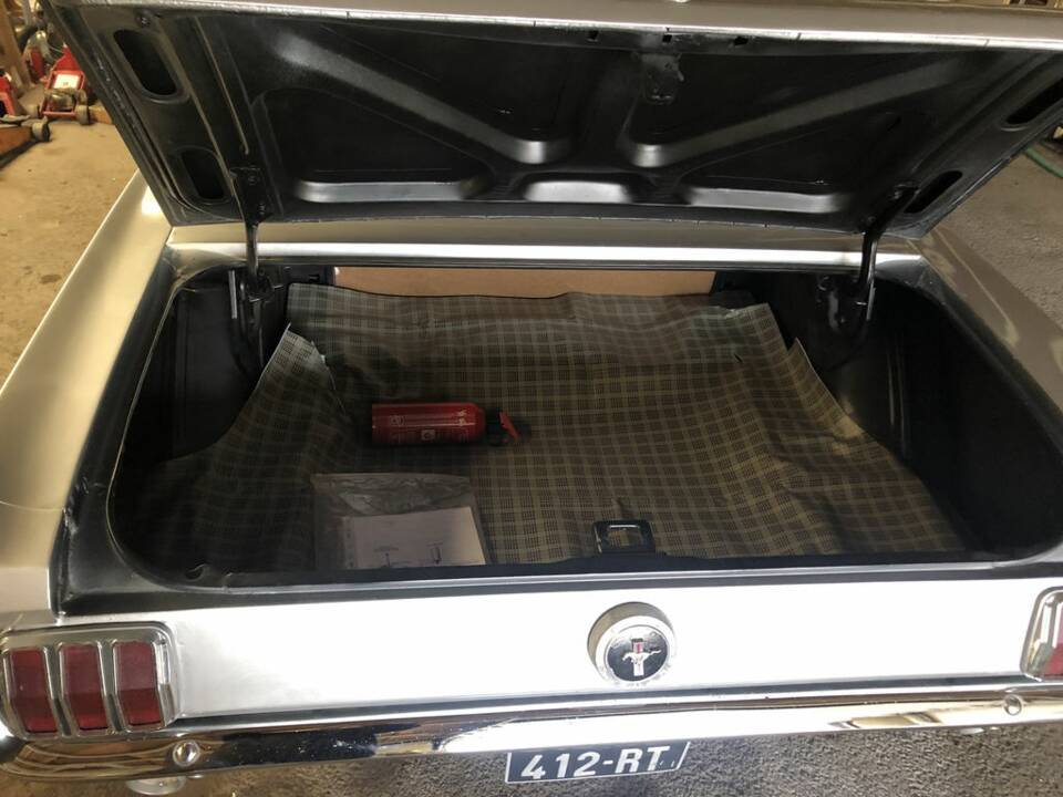 Image 8/8 of Ford Shelby GT 350 (1966)