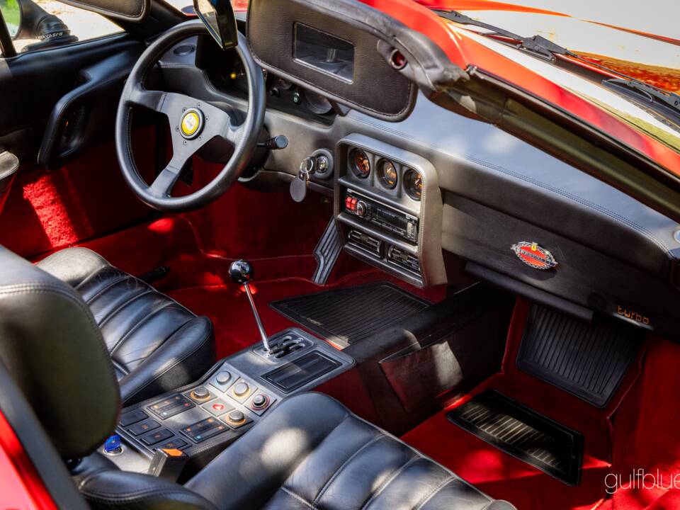 Image 7/73 of Ferrari 208 GTS Turbo (1989)