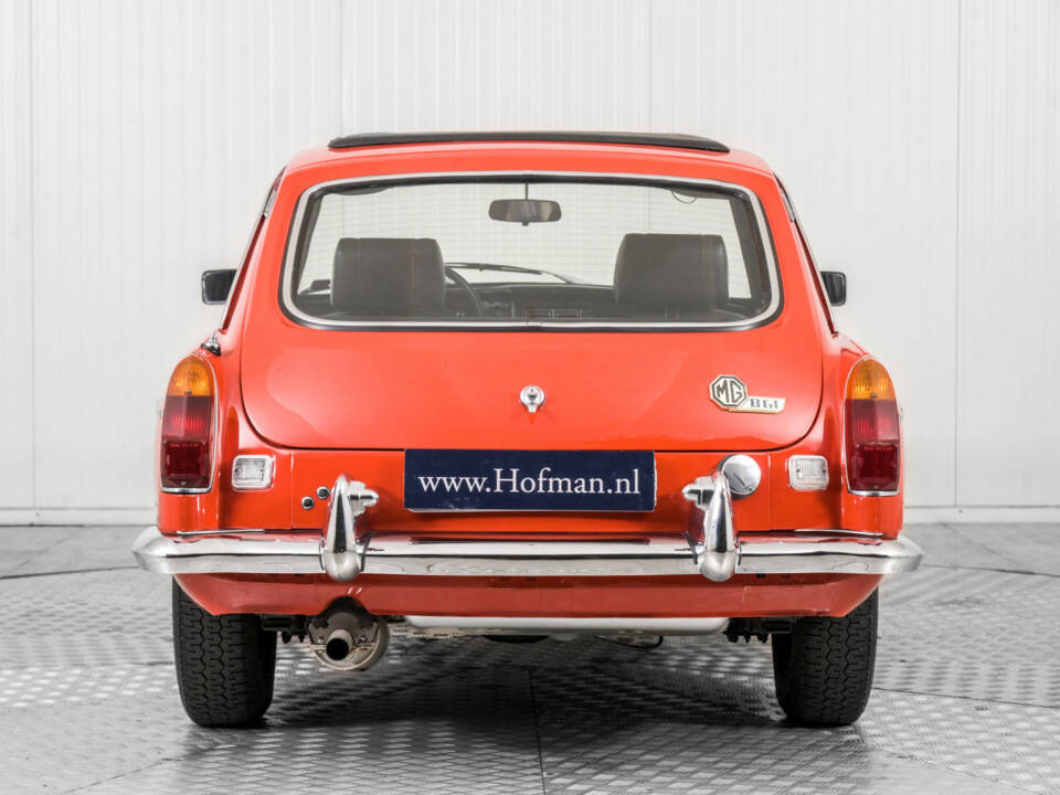 Imagen 9/50 de MG MGB GT (1975)