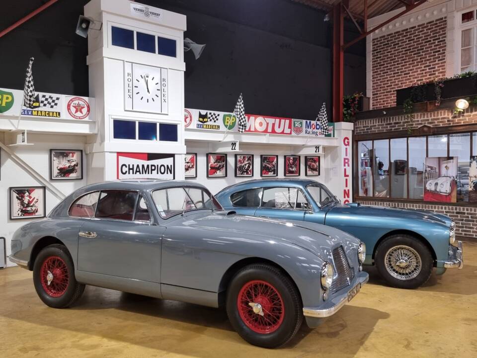 Bild 2/16 von Aston Martin DB 2 Vantage (1953)
