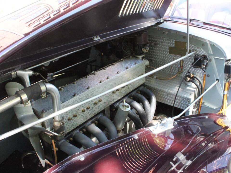 Imagen 9/24 de Bugatti Type 49 (1931)