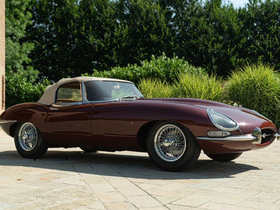 Bild 5/50 von Jaguar E-Type 3.8 (1964)