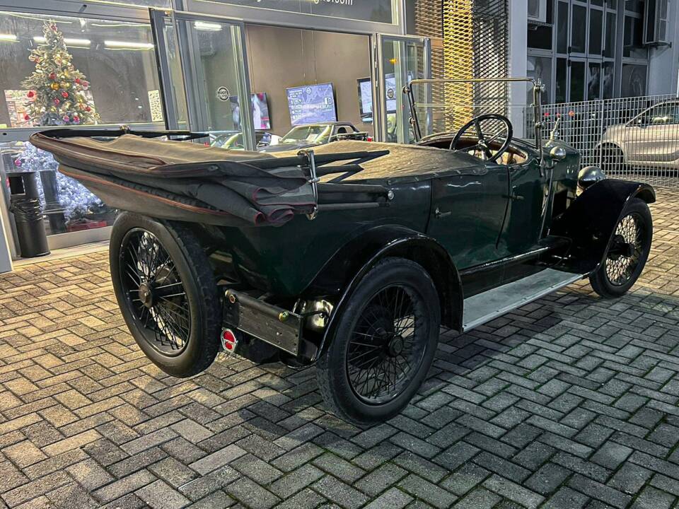 Bild 12/27 von SCAT 20&#x2F;30 HP (1921)