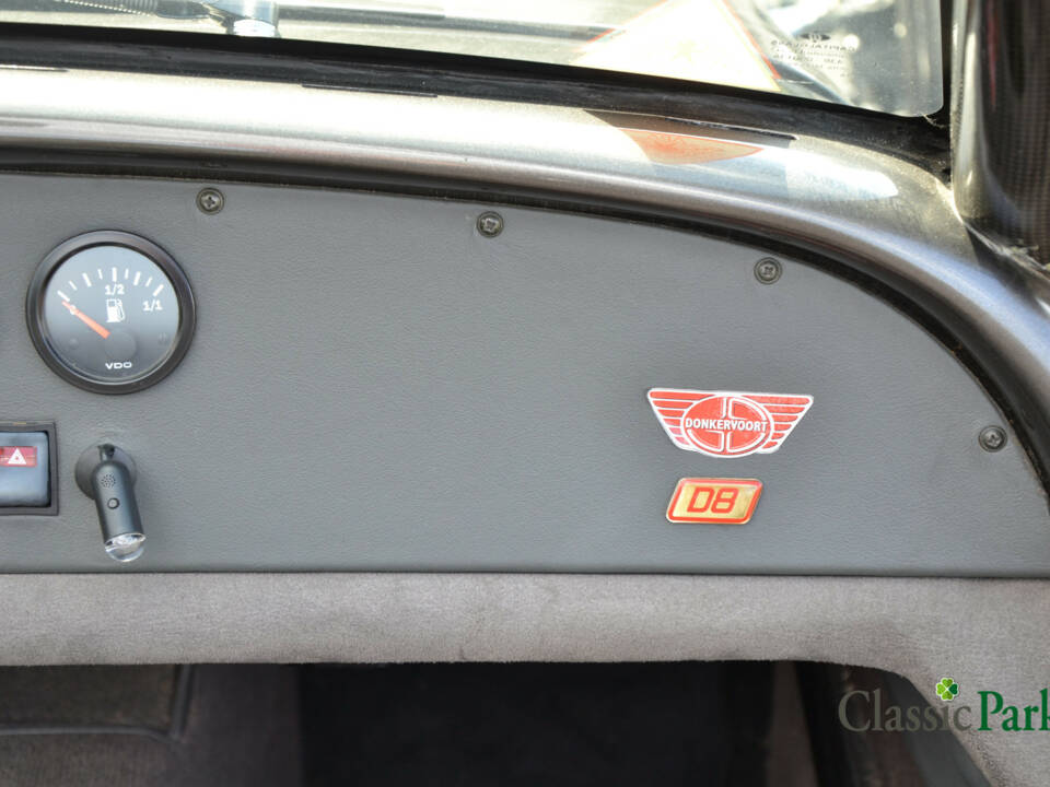 Immagine 28/50 di Donkervoort D8 180 (2001)