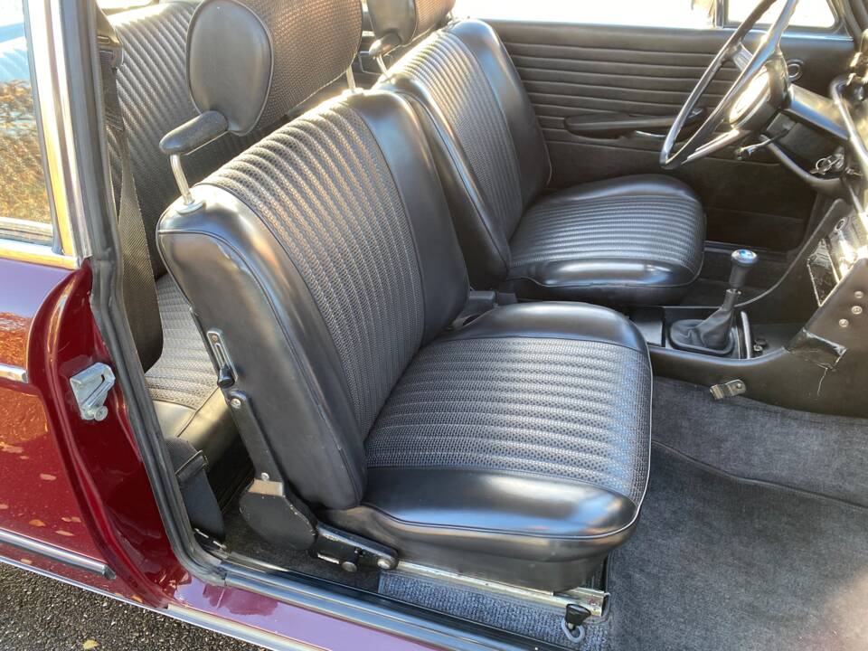 Bild 12/19 von BMW 1602 (1973)