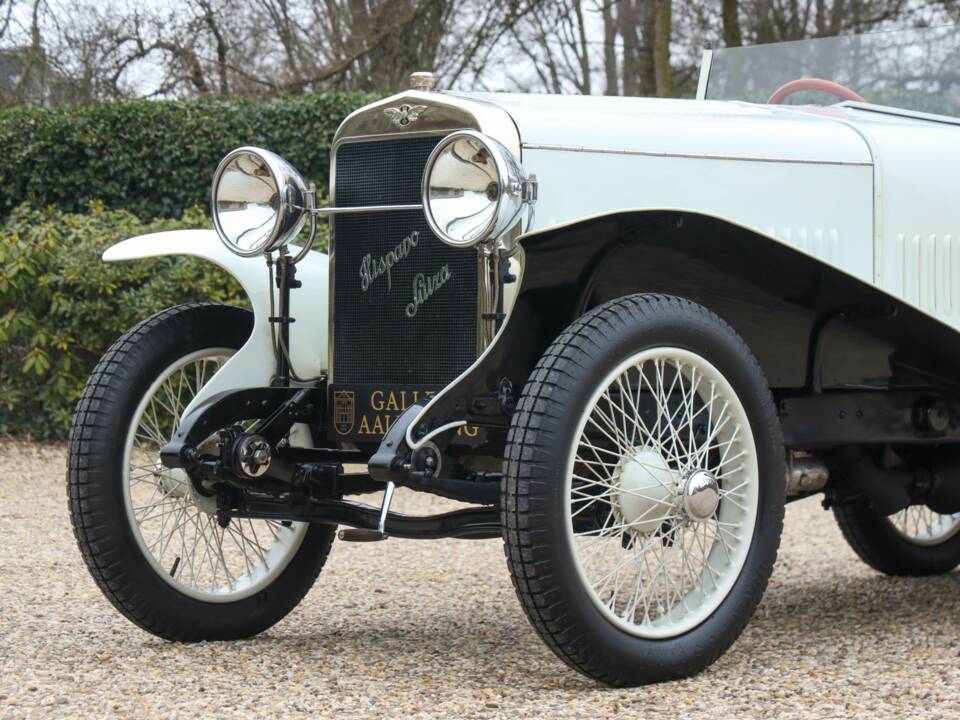 Image 27/50 of Hispano-Suiza 16 HP (1922)