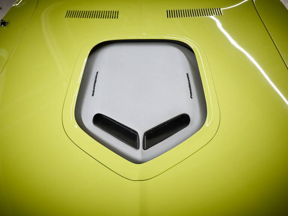 Imagen 49/87 de Plymouth Barracuda (1971)