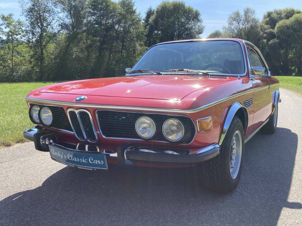 Imagen 3/47 de BMW 3.0 CSi (1973)