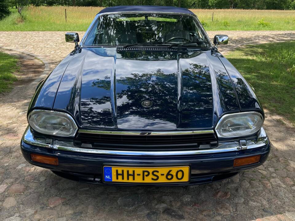 Bild 4/35 von Jaguar XJS 6.0 (1994)