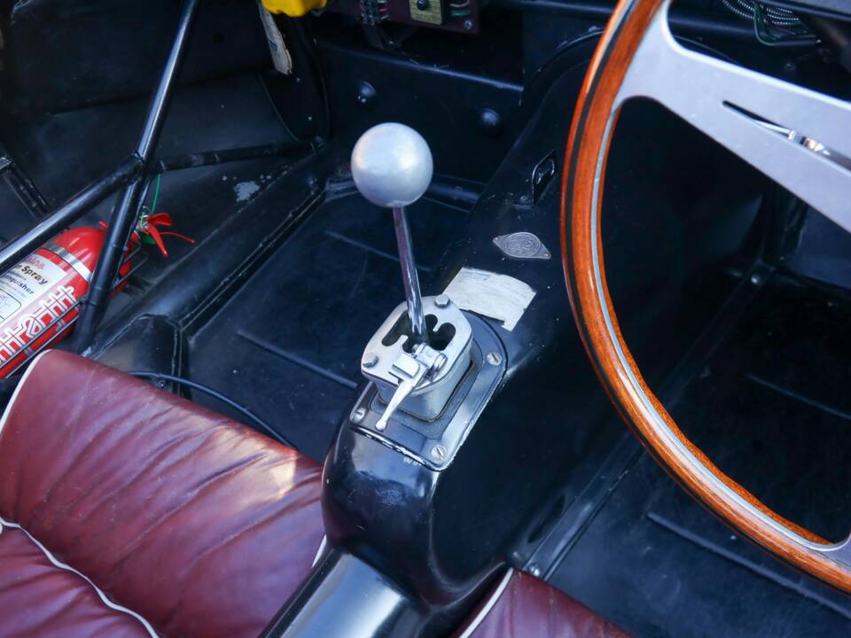 Afbeelding 44/50 van Ferrari 250 Testa Rossa (1961)