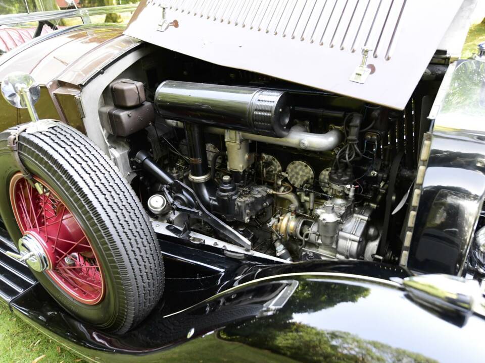 Imagen 41/50 de Rolls-Royce Phantom II (1935)